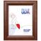 Frame USA Corporate Rounded Canadian Walnut Single Image Picture Frame